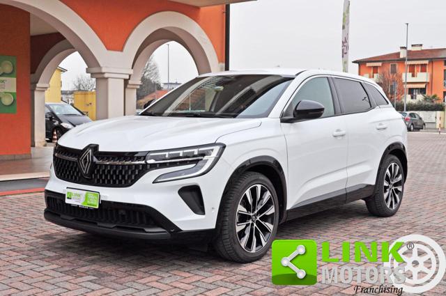 RENAULT Austral usata, con ABS