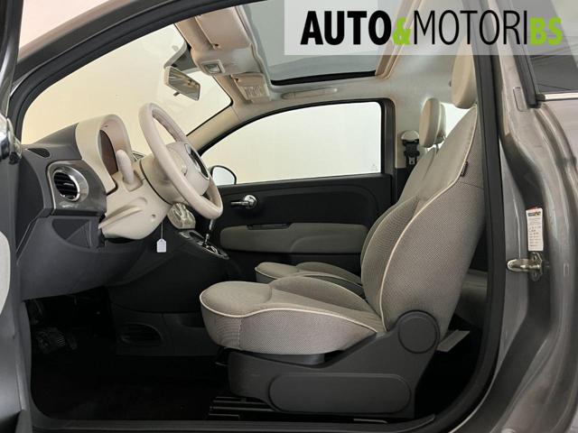 FIAT 500 usata, con Immobilizzatore elettronico