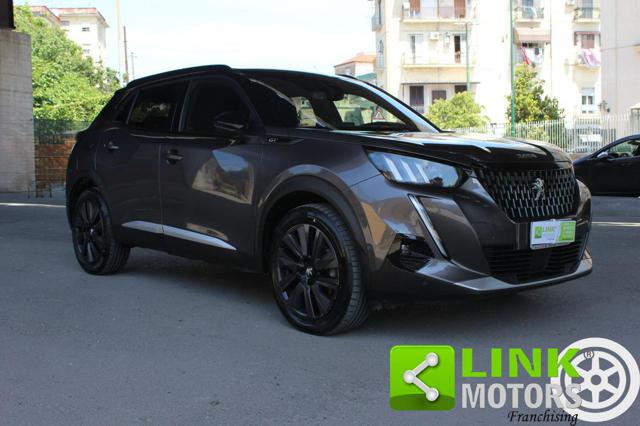 PEUGEOT 2008 usata, con Cerchi in lega