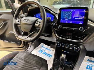 FORD Puma usata, con Servosterzo
