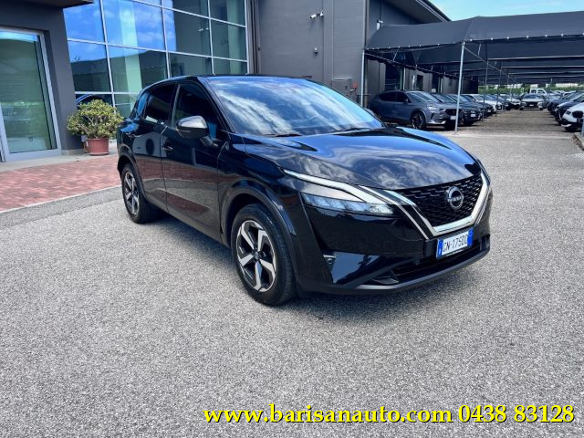 NISSAN Qashqai usata, con Airbag