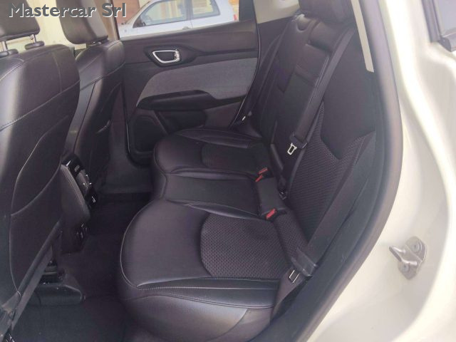 JEEP Compass usata, con Immobilizzatore elettronico