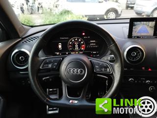 AUDI S3 usata, con Servosterzo