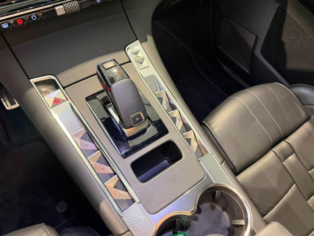 DS AUTOMOBILES DS 7 usata, con Regolazione elettrica sedili