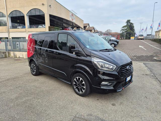 FORD Tourneo Custom usata, con Alzacristalli elettrici