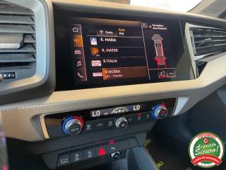 AUDI A1 usata, con Sistema di navigazione