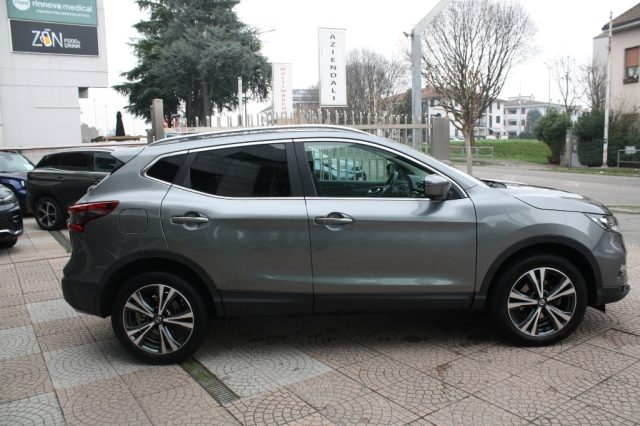 NISSAN Qashqai usata, con Chiusura centralizzata