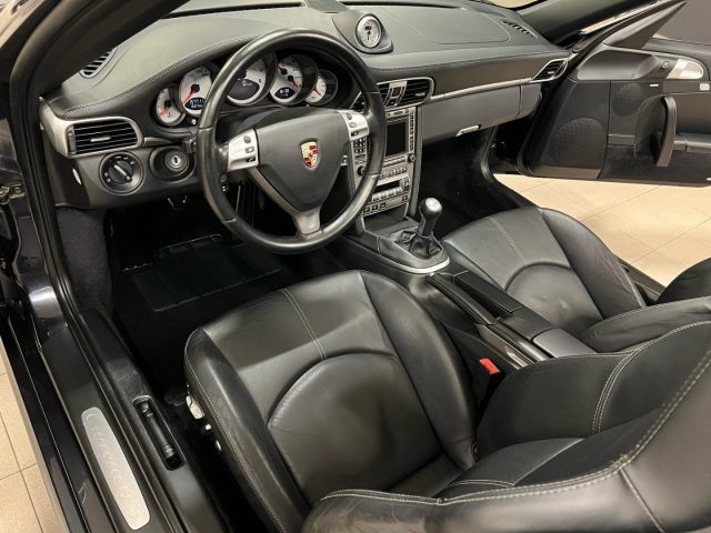 PORSCHE 911 usata, con Interni in pelle