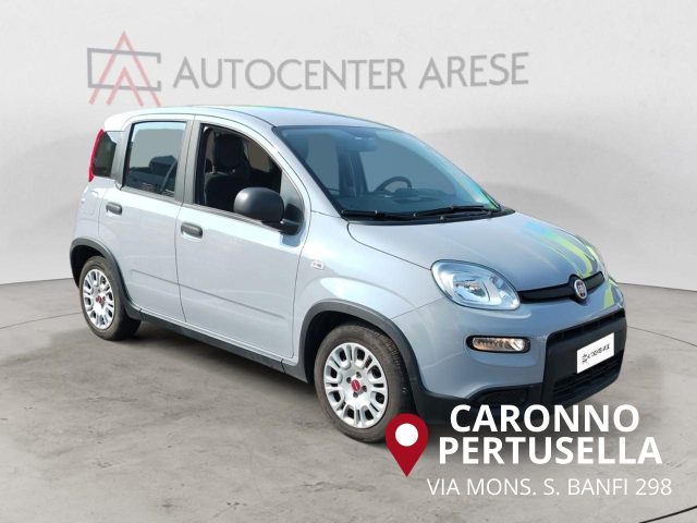 FIAT Panda usata, con Climatizzatore