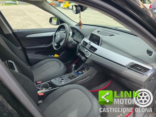 BMW X1 usata, con Climatizzatore