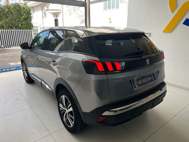PEUGEOT 3008 usata, con Cerchi in lega