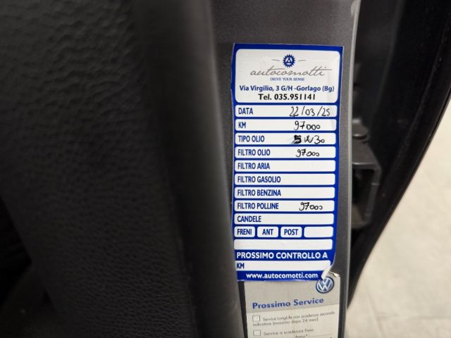 VOLKSWAGEN Golf usata 27