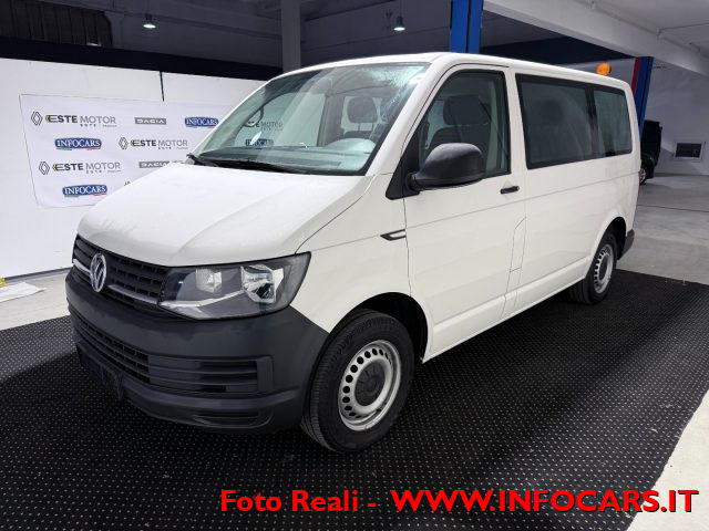 VOLKSWAGEN Caravelle usata, con Airbag Passeggero