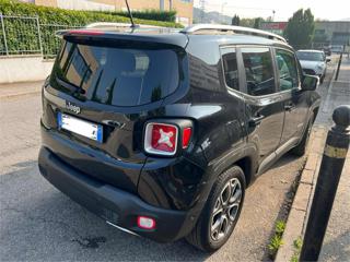 JEEP Renegade usata, con Airbag laterali