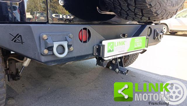 JEEP Wrangler usata, con Chiusura centralizzata telecomandata