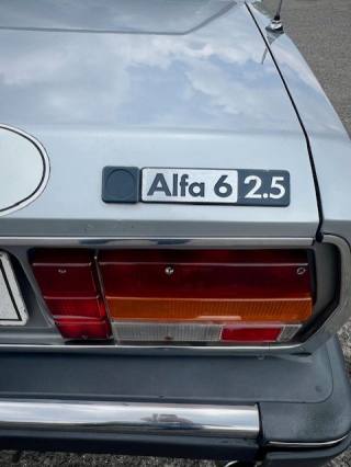 ALFA ROMEO Alfetta usata 22