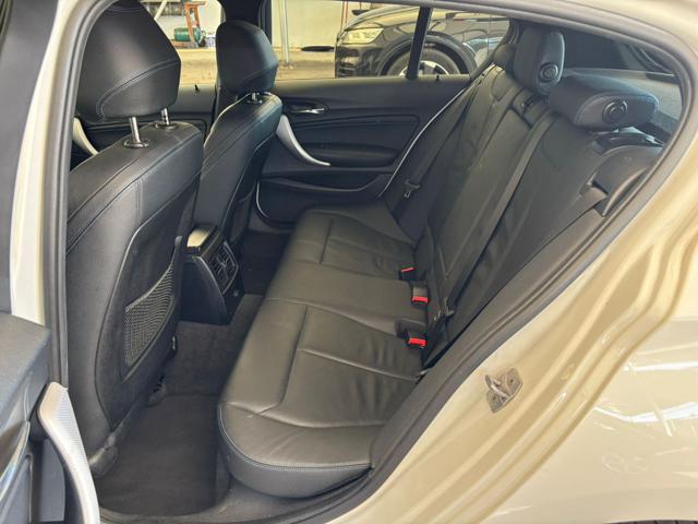 BMW 120 usata, con Autoradio