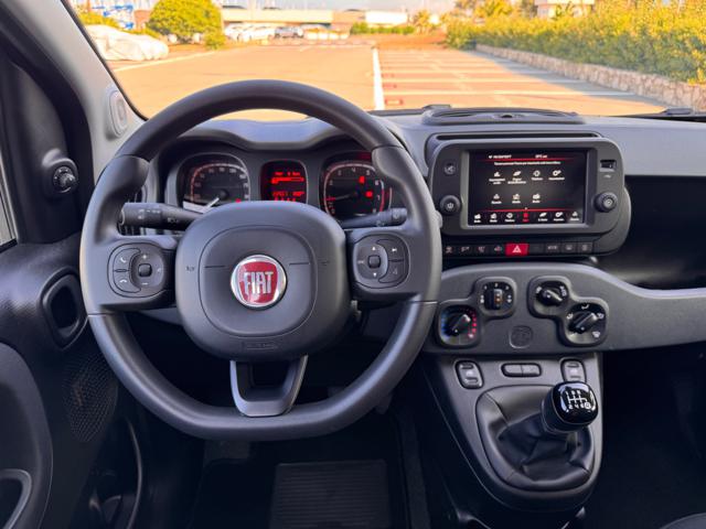 FIAT Panda Cross usata, con Fendinebbia