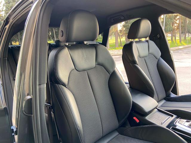 AUDI Q5 usata, con Climatizzatore