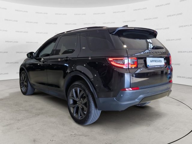 LAND ROVER Discovery Sport usata, con Controllo trazione