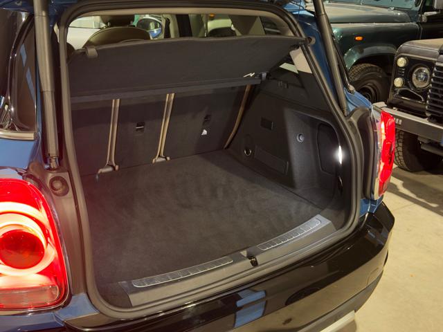 MINI Countryman usata, con Portellone posteriore elettrico