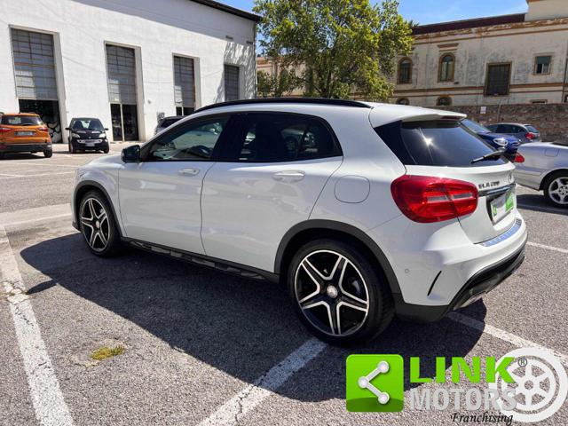 MERCEDES-BENZ GLA 200 usata, con Cerchi in lega