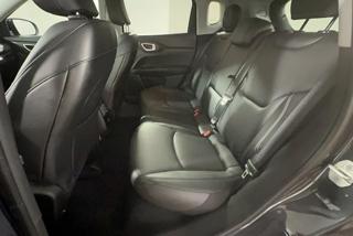 JEEP Compass usata, con Touch screen