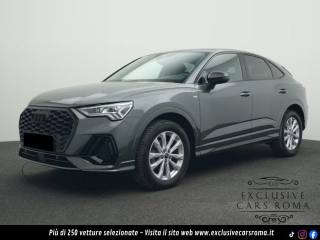 AUDI Q3 SPB 35 TDI S tronic S line edition
