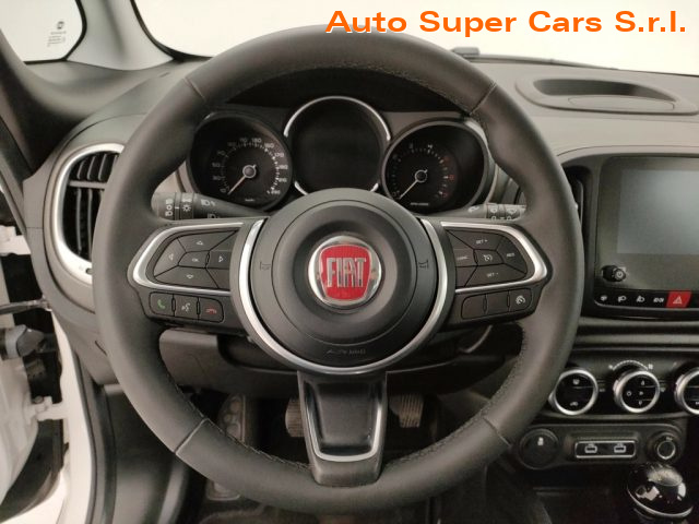 FIAT 500L usata, con ESP