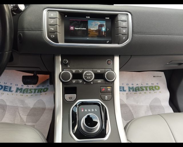 LAND ROVER Range Rover Evoque usata, con Filtro antiparticolato