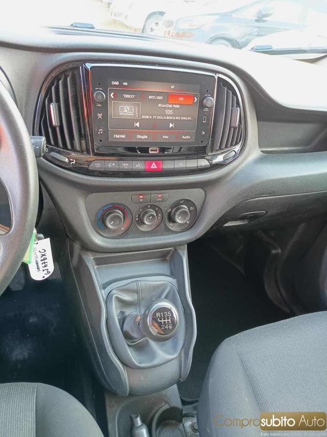 FIAT Doblo usata 20