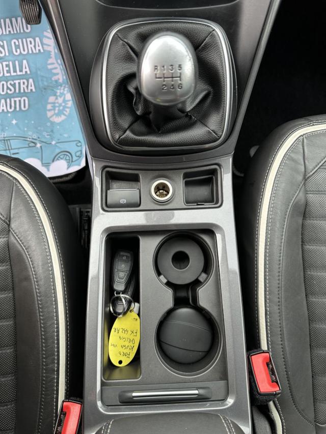 FORD Kuga usata, con Climatizzatore