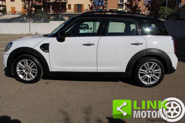 MINI Cooper D usata 5