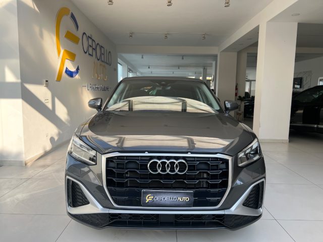 AUDI Q2 usata, con ABS