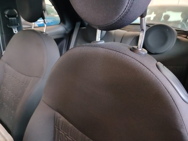 FIAT 500 usata, con Airbag testa