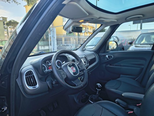 FIAT 500L usata, con Boardcomputer