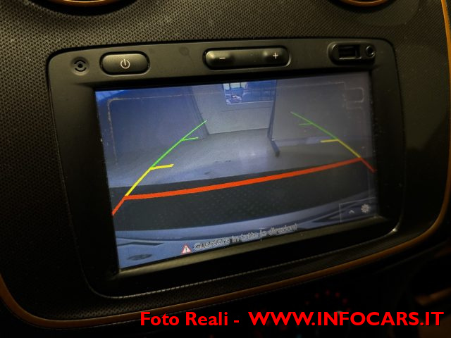 DACIA Sandero usata, con Servosterzo