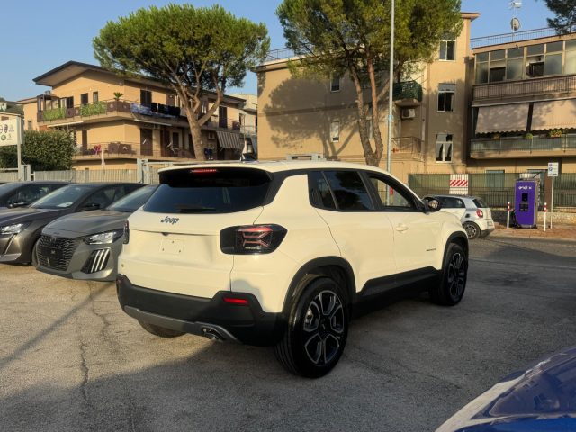 JEEP Avenger usata, con Autoradio
