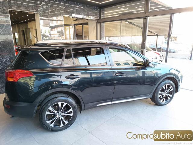 TOYOTA RAV 4 MY23 usata, con Chiusura centralizzata