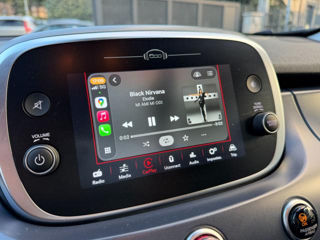 FIAT 500X usata, con Controllo trazione