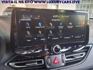 HYUNDAI i30 usata, con Sedili sportivi