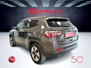 JEEP Compass usata 9