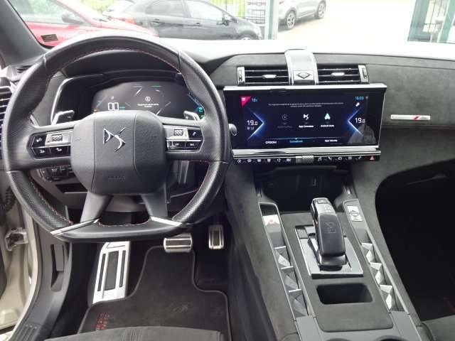 DS AUTOMOBILES DS 7 Crossback usata, con Antifurto