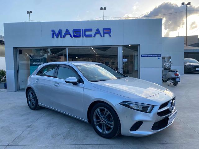 MERCEDES-BENZ A 180 usata, con Airbag