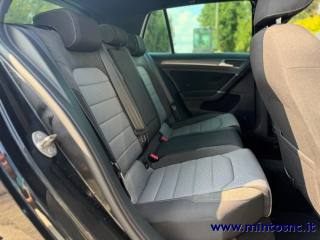 VOLKSWAGEN Golf usata, con Interni in pelle