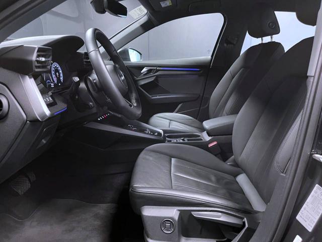 AUDI A3 usata, con Boardcomputer