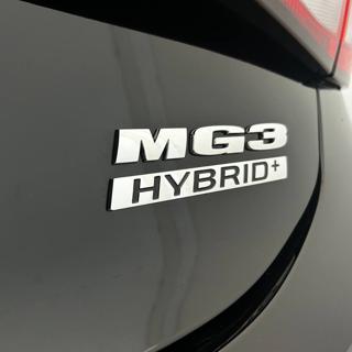 MG MG3 usata, con Volante multifunzione