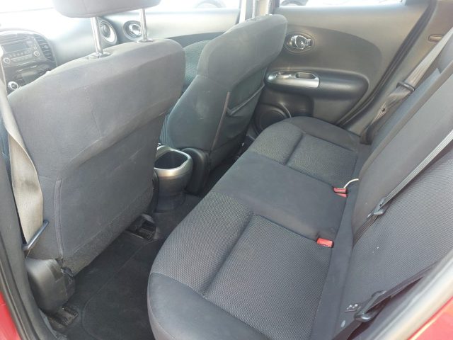 NISSAN Juke usata, con ESP