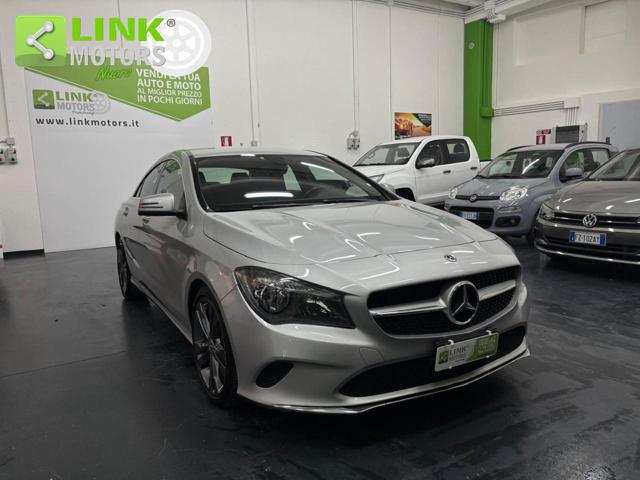 MERCEDES-BENZ CLA 200 usata, con Boardcomputer