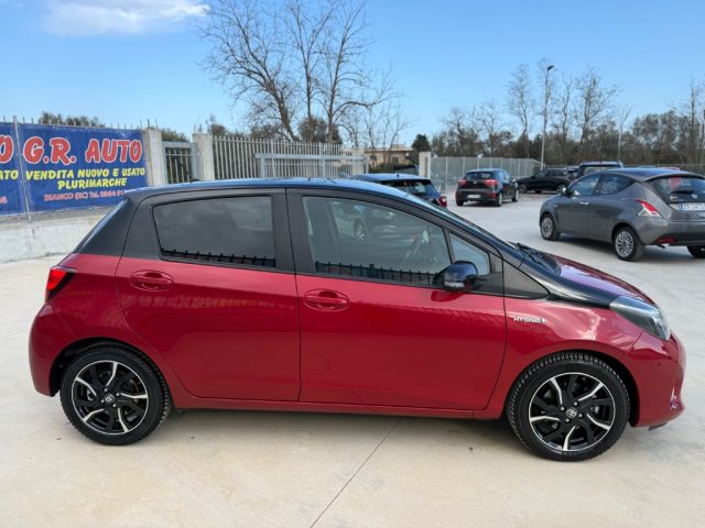 TOYOTA Yaris usata, con Chiusura centralizzata